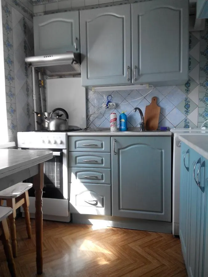 Comfortable Flat Near The Dnieper River In Kyiv Apartment